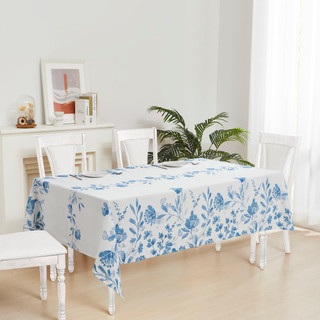 Thumbnail 16: IZOD Izod Mystic Floral Tablecloth 