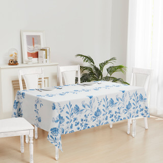 Thumbnail 16: IZOD Izod Mystic Floral Tablecloth 