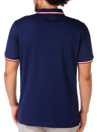 Thumbnail 3: Matix Matix Men's Short Sleeve Polo Shirt 