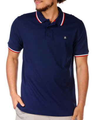 Thumbnail 4: Matix Matix Men's Short Sleeve Polo Shirt 