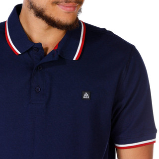 Thumbnail 2: Matix Matix Men's Short Sleeve Polo Shirt 