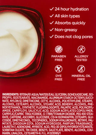 Thumbnail 2: L'OREAL L'Oreal Revitalift Triple Power Moisturizer 