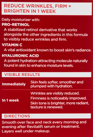 Thumbnail 3: L'OREAL L'Oreal Revitalift Triple Power Moisturizer 