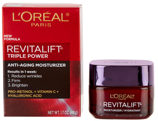 Thumbnail 1: L'OREAL L'Oreal Revitalift Triple Power Moisturizer 