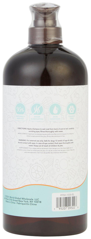 Thumbnail 2: Posh Paws Posh Paws Oatmeal Puppy Shampoo 
