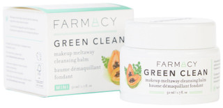 Thumbnail 1: FARMACY Farmacy 1.7 Oz Green Clean Makeup Meltaway Cleansing Balm 