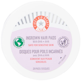 Thumbnail 1: FIRST AID BEAUTY First Aid Beauty 60 ct Ingrown Hair Pads 