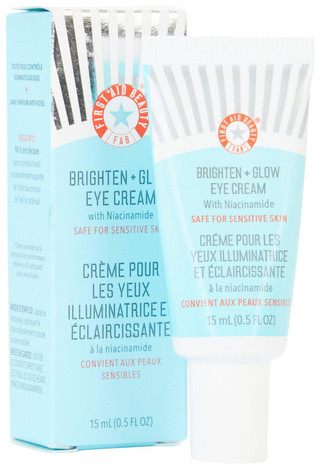 Thumbnail 1: FIRST AID BEAUTY First Aid Beauty 0.5 fl oz Brighten + Glow Eye Cream 