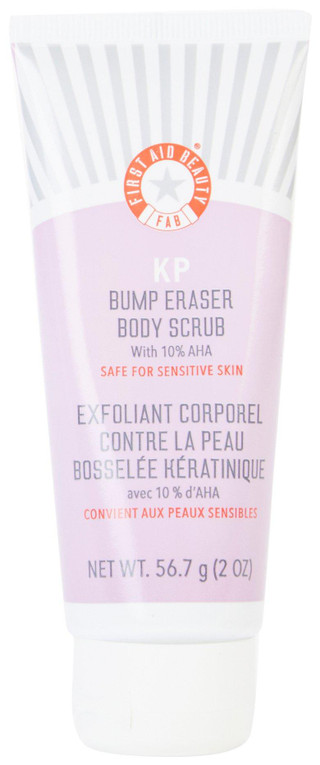 Thumbnail 1: FIRST AID BEAUTY First Aid Beauty 2 oz KP Bump Eraser Body Scrub 