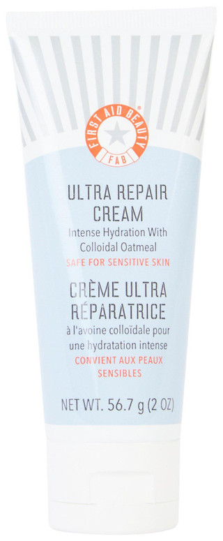 Thumbnail 1: FIRST AID BEAUTY First Aid Beauty 2 oz Ultra Repair Cream 