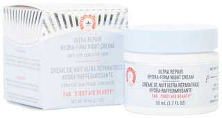 Thumbnail 1: FIRST AID BEAUTY First Aid Beauty 1.7 oz Ultra Repair Hydra Firm Night Cream 