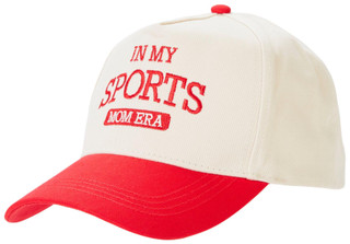 Thumbnail 1: David and Young David and Young Womens In My Sports Mom Era Panel Cap 
