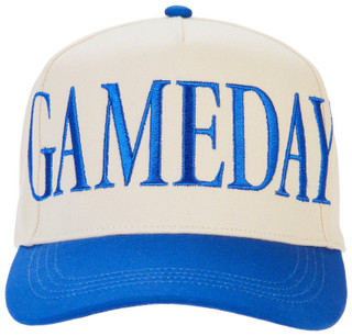 Thumbnail 3: David and Young David & Young Womens Embroidered Gameday Baseball Cap 