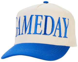 Thumbnail 1: David and Young David & Young Womens Embroidered Gameday Baseball Cap 