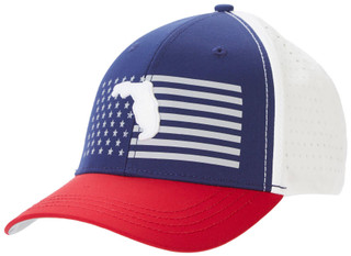 Thumbnail 1: FloGrown FloGrown Mens American Sports Florida Baseball Cap 