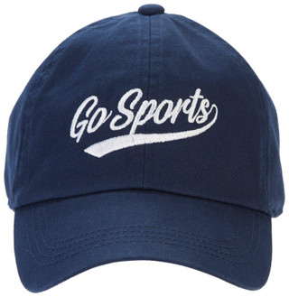 Thumbnail 3: David and Young David & Young Womens Embroidered Go Sports Baseball Cap 