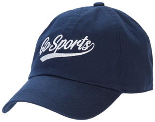 Thumbnail 1: David and Young David & Young Womens Embroidered Go Sports Baseball Cap 
