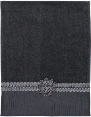 Thumbnail 5: Avanti Avanti Granite Braided Cuff Towel Collection 