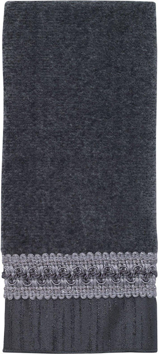Thumbnail 8: Avanti Avanti Granite Braided Cuff Towel Collection 