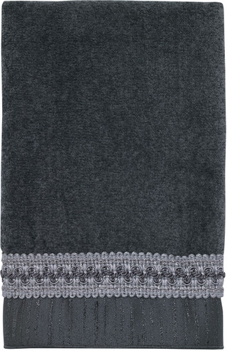 Thumbnail 4: Avanti Avanti Granite Braided Cuff Towel Collection 