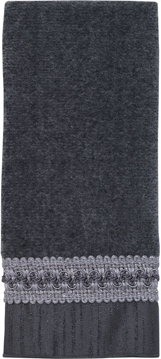 Thumbnail 6: Avanti Avanti Granite Braided Cuff Towel Collection 