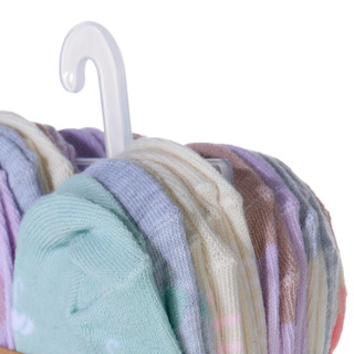 Thumbnail 4: CALIFORNIA SUNSHINE California Sunshine Girls 20 Pk No Show Socks 