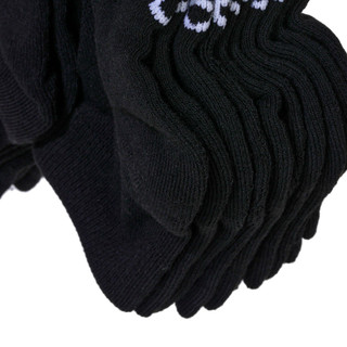 Thumbnail 2: Buffalo Buffalo Mens 10-Pr. Quarter Crew Socks 