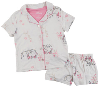 Thumbnail 1: Disney Disney Girls 2 Pc Pajama Shorts Set 