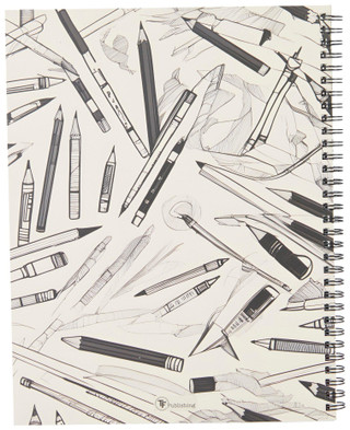 Thumbnail 2: TF Publishing TF Publishing Teacher and Home School Lesson Planner Book 