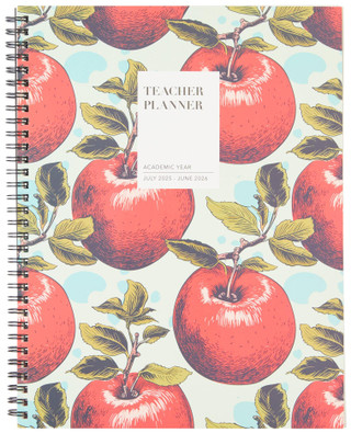 Thumbnail 1: TF Publishing TF Publishing Teacher and Home School Lesson Planner Book 