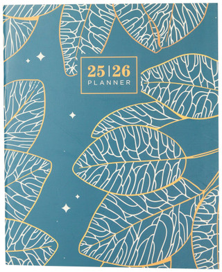 Thumbnail 1: TF Publishing TF Publishing Night Foliage Large Monthly Planner 