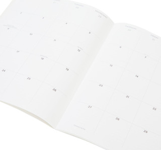 Thumbnail 3: TF Publishing TF Publishing Night Foliage Large Monthly Planner 