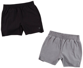 Thumbnail 1: 90 DEGREE BY REFLEX 90 Degree by Reflex Boys Shorts 