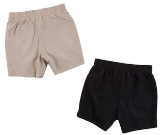 Thumbnail 2: 90 DEGREE BY REFLEX 90 Degree by Reflex Boys Active Shorts 