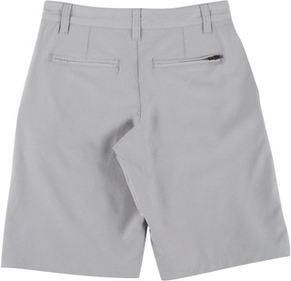 Thumbnail 4: REEL LEGENDS Reel Legends Big Boys Solid Hybrid Shorts 