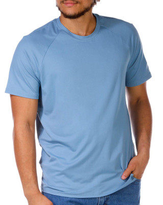 Thumbnail 4: MOTION Motion Men's Active Short Sleeve Core T-Shirt 