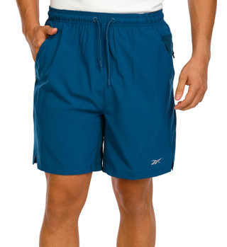 Thumbnail 1: Reebok Reebok Mens Active Mesh Glider Running Shorts 