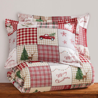Thumbnail 15: Levtex Home Levtex Home Home For Christmas Comforter Set 
