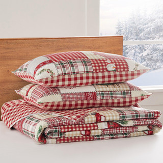 Thumbnail 15: Levtex Home Levtex Home Home For Christmas Bedspread Set 