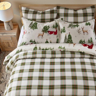Thumbnail 7: Levtex Home Levtex Home Tatum Pines Comforter Set 