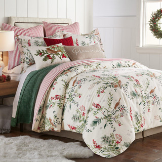 Thumbnail 4: Levtex Home Levtex Home Winterberry Forest Comforter Set 