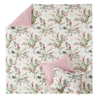 Thumbnail 15: Levtex Home Levtex Home Winterberry Forest Comforter Set 