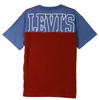 Thumbnail 3: Levi's Levis Big Boys Sporty Piecing T-Shirt 
