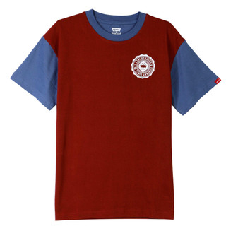 Thumbnail 1: Levi's Levis Big Boys Sporty Piecing T-Shirt 