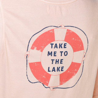 Thumbnail 2: C&C California C&C California Women's Sunwashed Lake Tank Top 