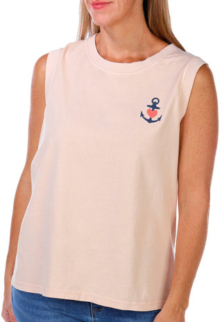 Thumbnail 3: C&C California C&C California Women's Sunwashed Lake Tank Top 
