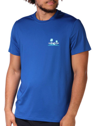 Thumbnail 1: Quiksilver Quiksilver Mens Active Sunrise Performance T-Shirt 