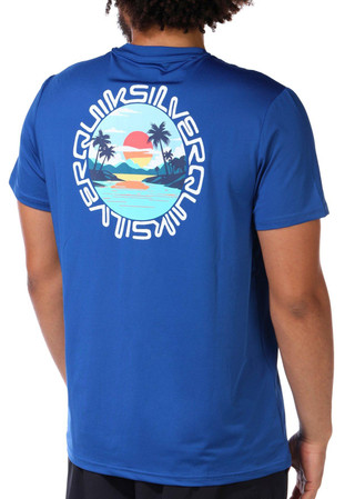Thumbnail 3: Quiksilver Quiksilver Mens Active Sunrise Performance T-Shirt 