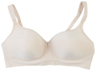 Thumbnail 1: Bali Bali Womens Comfort Revolution Fashion Wirefree Bra 
