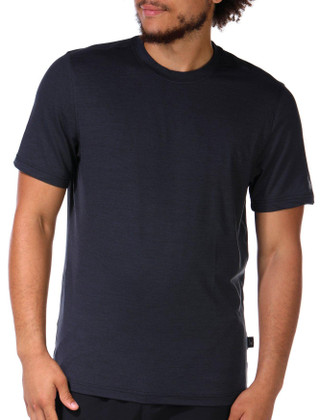 Thumbnail 1: Spyder Spyder Mens Active Peached Short Sleeve Shirt 